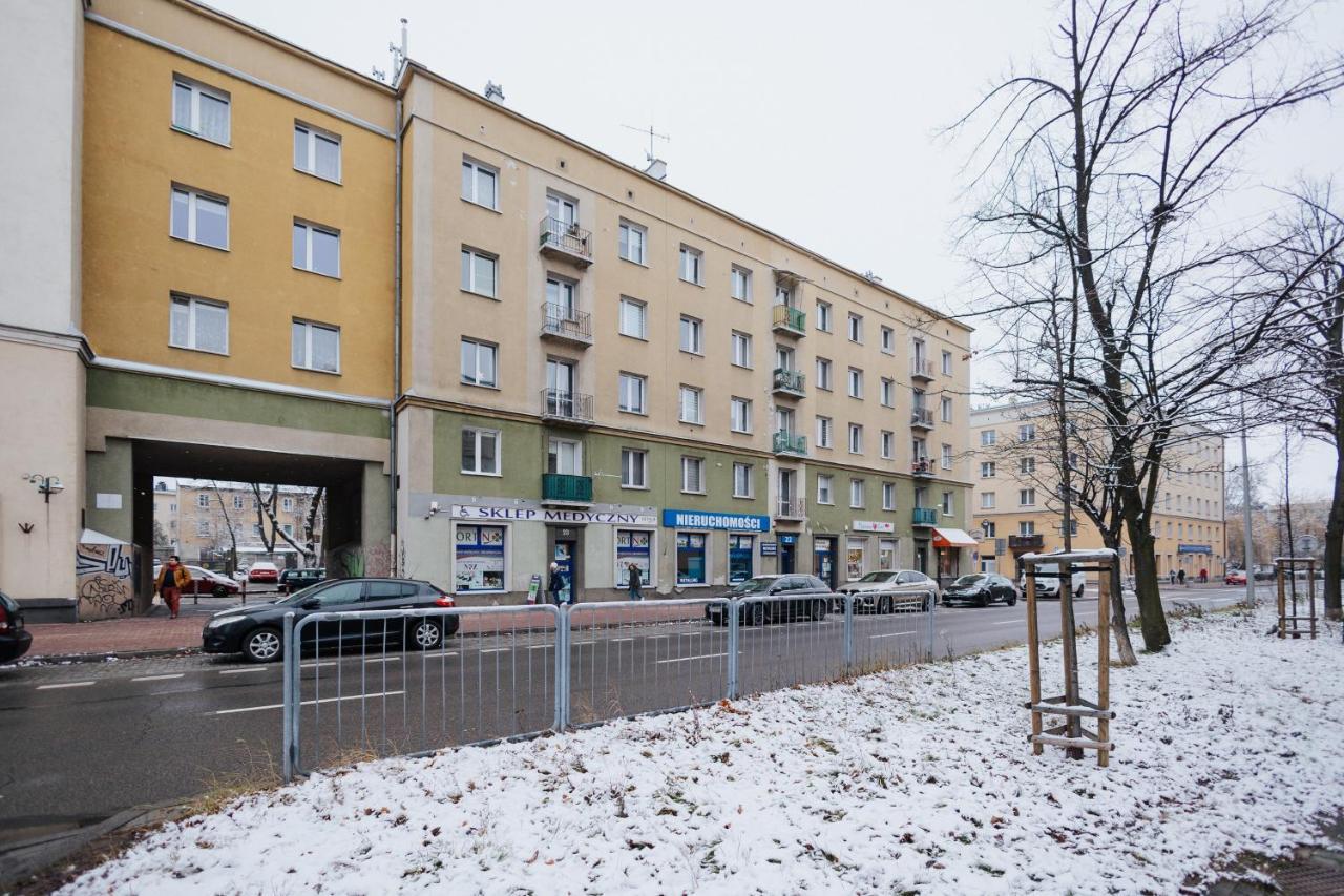 Pod Skrzydlami - Centrum - 24H Częstochowa Exterior foto