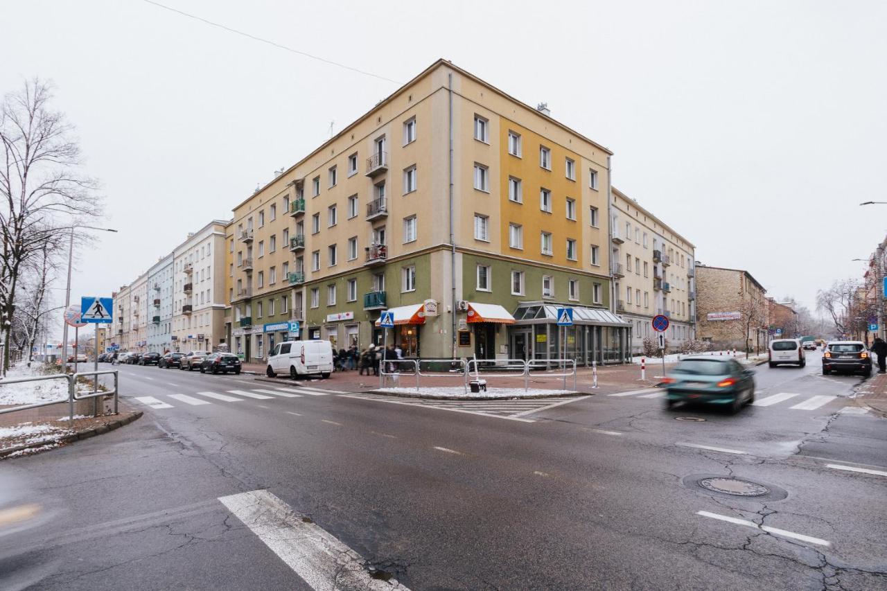 Pod Skrzydlami - Centrum - 24H Częstochowa Exterior foto